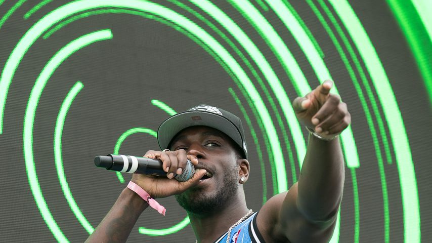 Marcel Somerville, Rapper