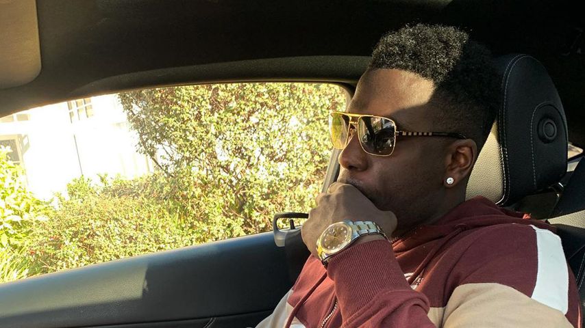 Marcel Somerville, bekannt aus der UK-Version von "Love Island"