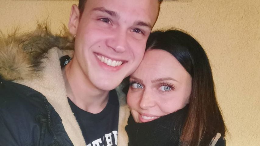 Marcel Thorwesten und Luise-Isabella Matejczyk aus "Köln 50667"
