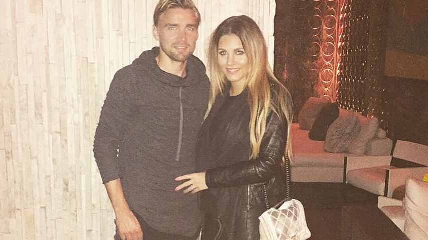 Marcel und Jenny Schmelzer