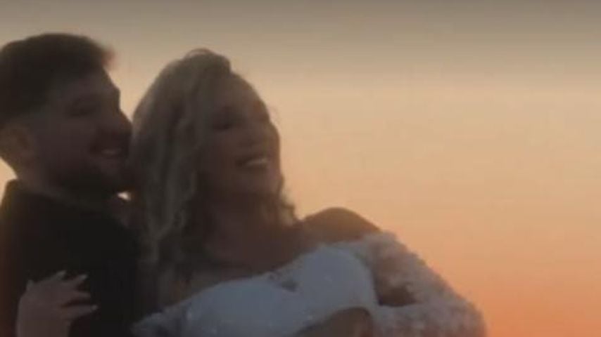 Marcel Wittek und Lisa Sophie Wolff, "Temptation Island"-Bekanntheiten