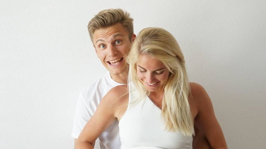 Marcel Kittel und seine Freundin Tess