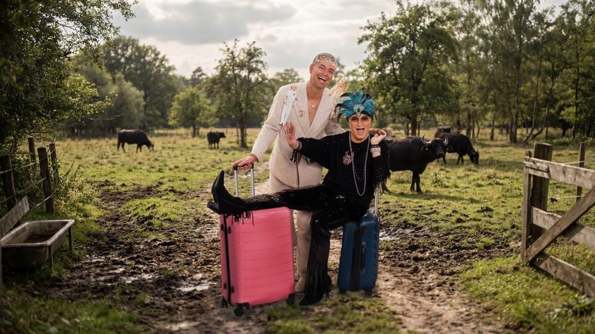 Marcell Damaschke und Julian F. M. Stöckel, "Das Sommerhaus der Stars"-Kandidaten 2026