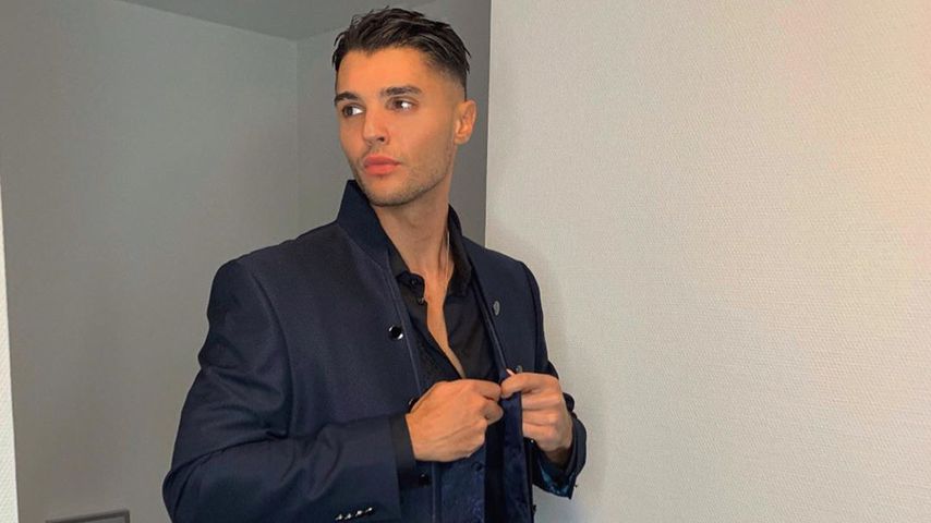Marcellino Kremers würde nur noch als Bachelor im TV daten!