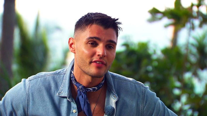 Marcellino Kremers bei "Kampf der Realitystars"