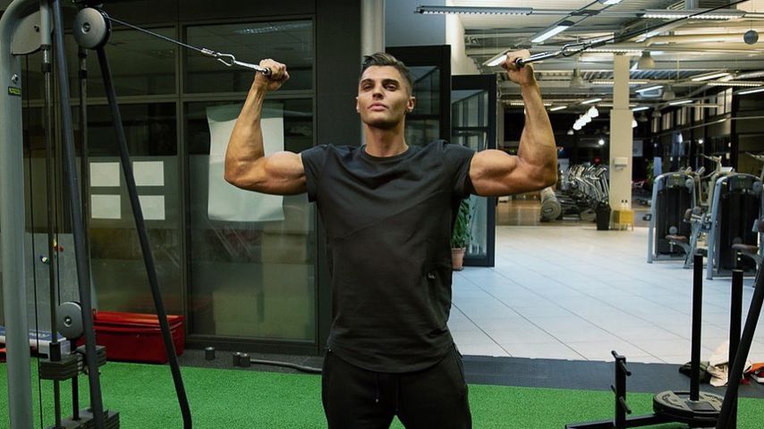 Reality-TV-Star Marcellino Kremers