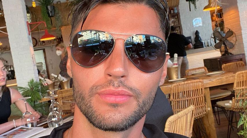 Marcellino Kremers im Juli 2021