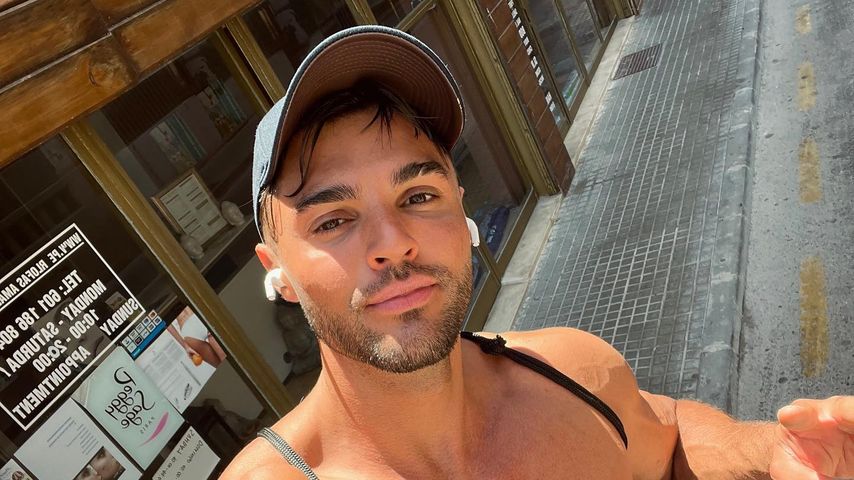 "Love Island VIP"-Marcellino sieht sich nicht als Red Flag
