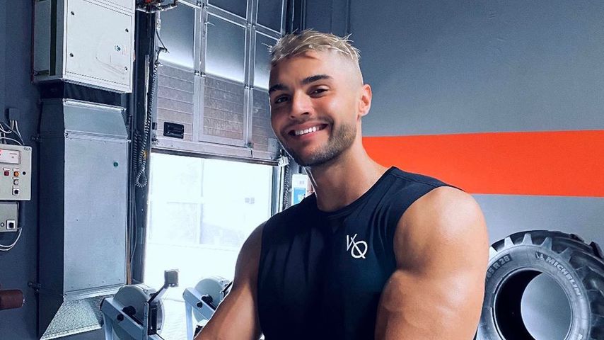 Marcellino Kremers im Mai 2020