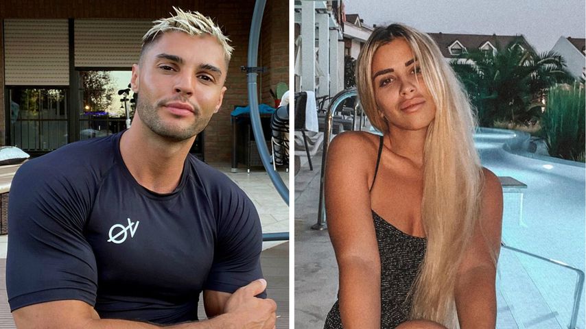 Marcellino und Dijana ein Paar: Seit wann läuft da etwas?