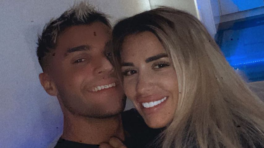 Marcellino Kremers und Dijana Cvijetic, Ex-"Love Island"-Kandidaten