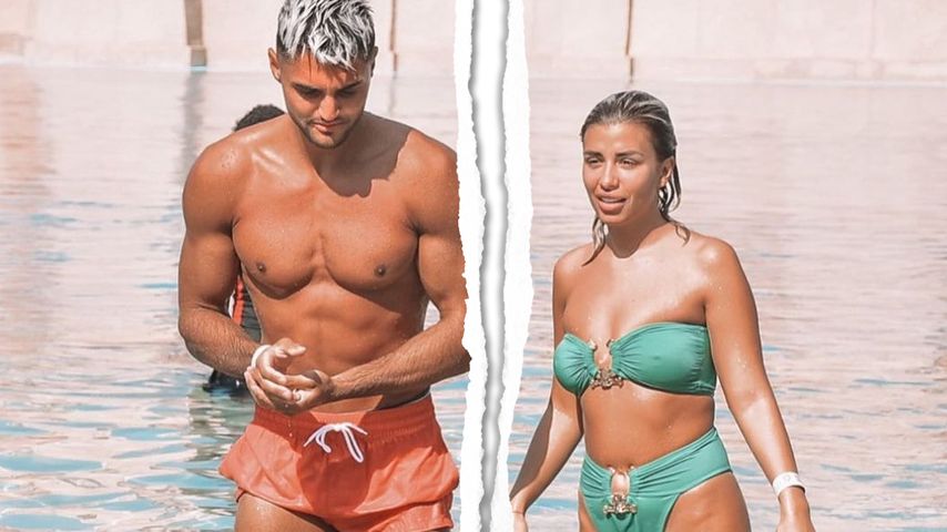 Drama! Marcellino Kremers und Dijana sind wirklich getrennt
