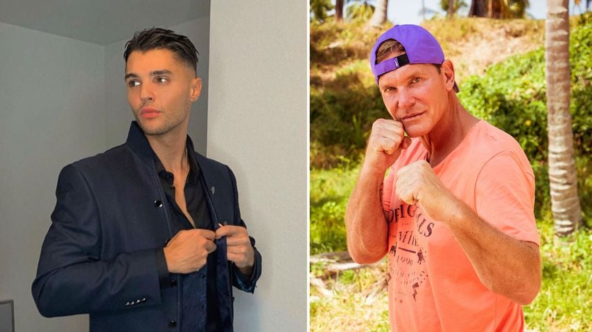 Marcellinos Promiboxen-Kampfansage: Das sagt Steff Jerkel