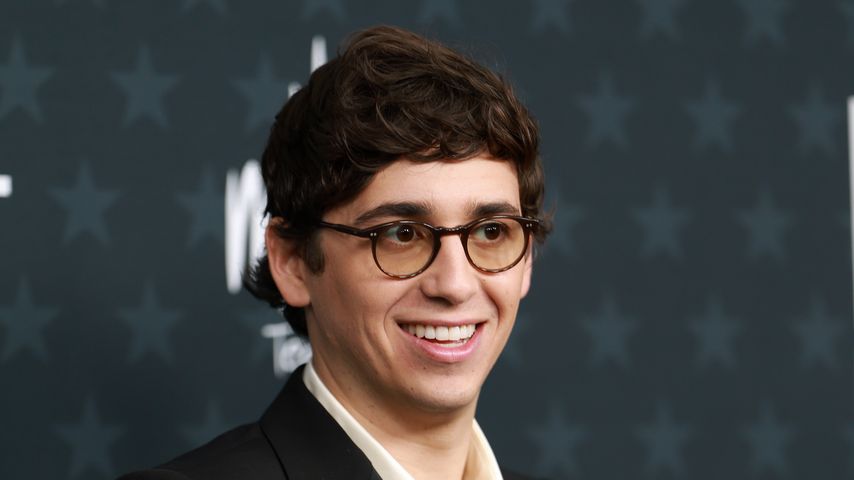 Marcello Hernández bei den Critics Choice Awards 2026 in Santa Monica