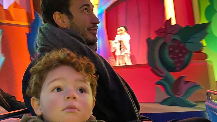 Marcello und Umut Kekilli