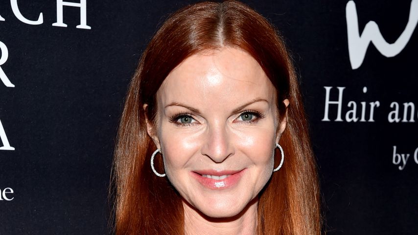 Analkrebs-Chemo: Marcia Cross hatte heftige Nebenwirkungen