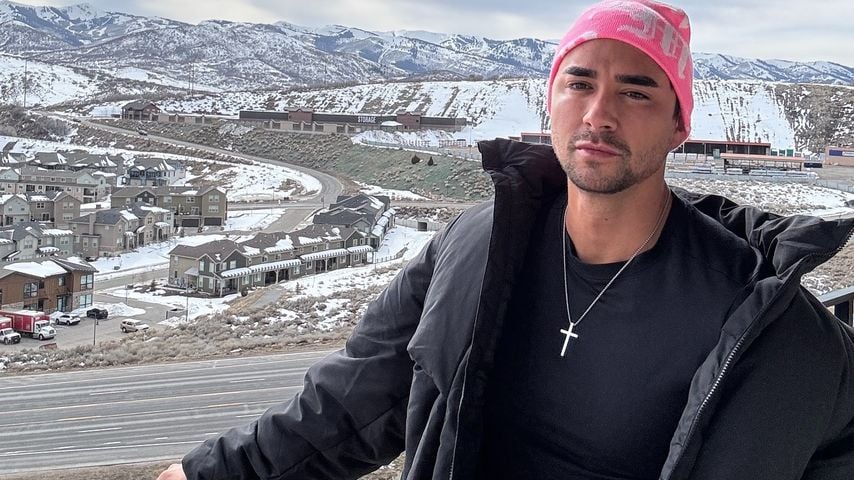 Marciano Brunette, "Vanderpump Villa"-Darsteller