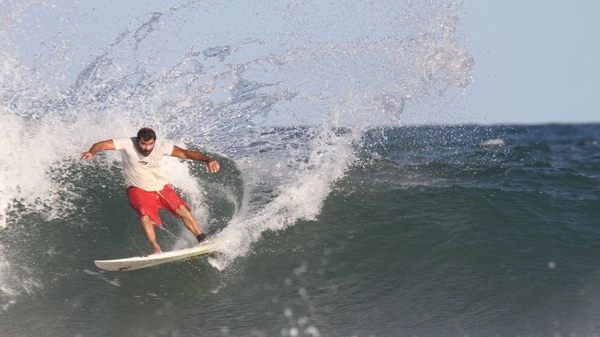 Marcio Freire, Wassersportler