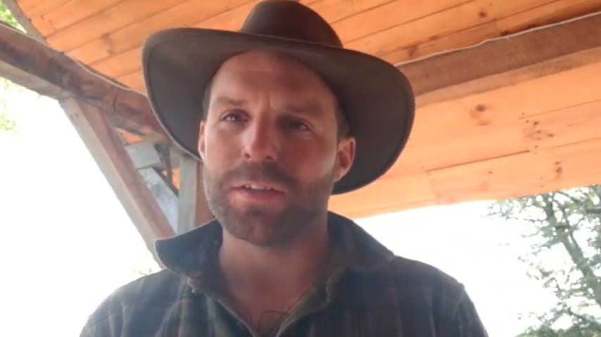 Marco Bentzien, TV-Landwirt aus Chile