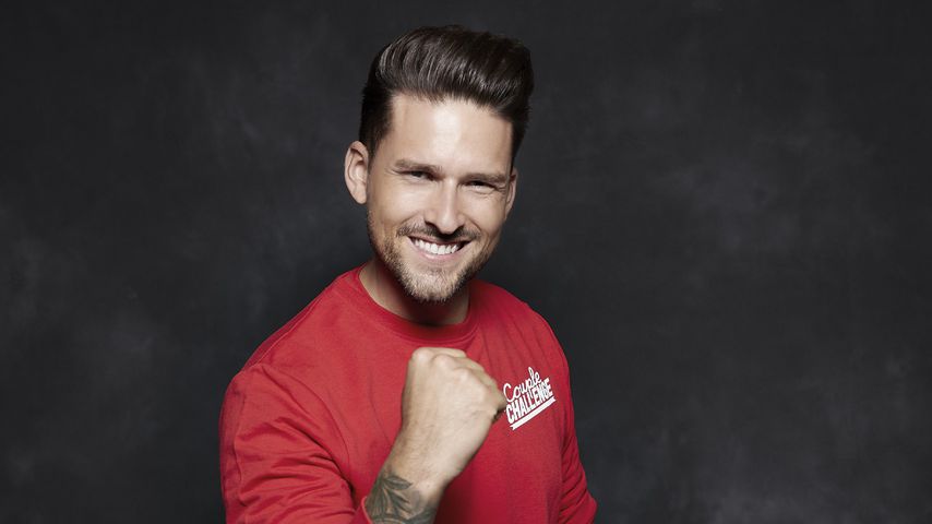 Marco Cerullo, "#CoupleChallenge"-Kandidat 2021