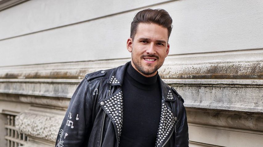 Ex-Bachelorette-Teilnehmer Marco Cerullo