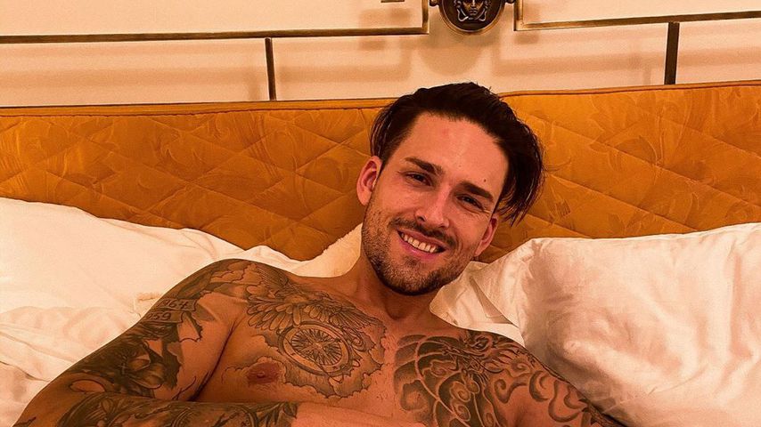 Nach Klinik-Aufenthalt: Marco Cerullo gibt Genesungs-Update