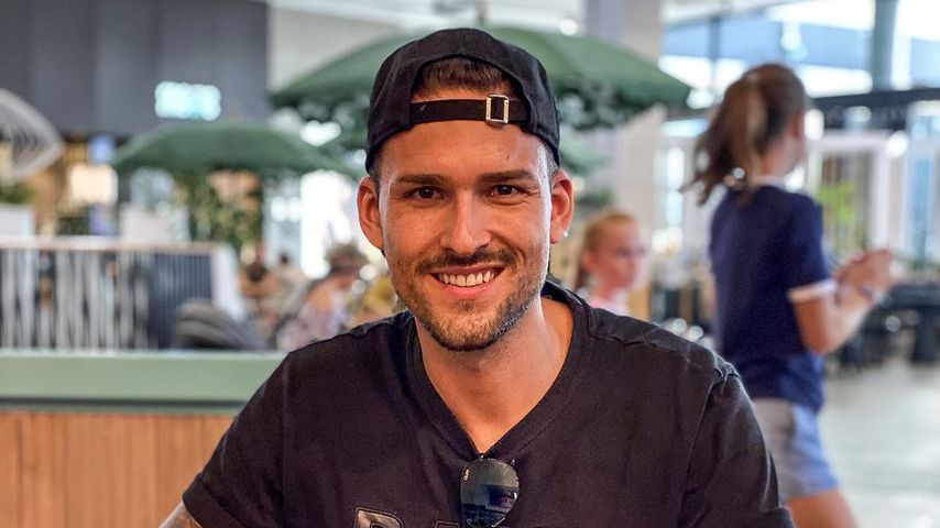 Marco Cerullo in Australien, Januar 2020