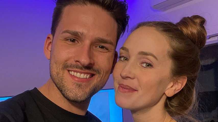 Marco Cerullo mit seiner Christina
