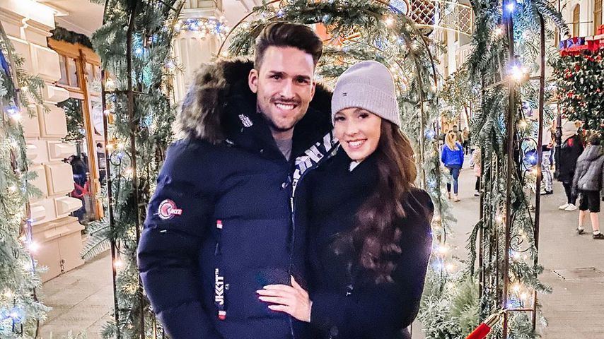 Marco Cerullo und Christina Graß