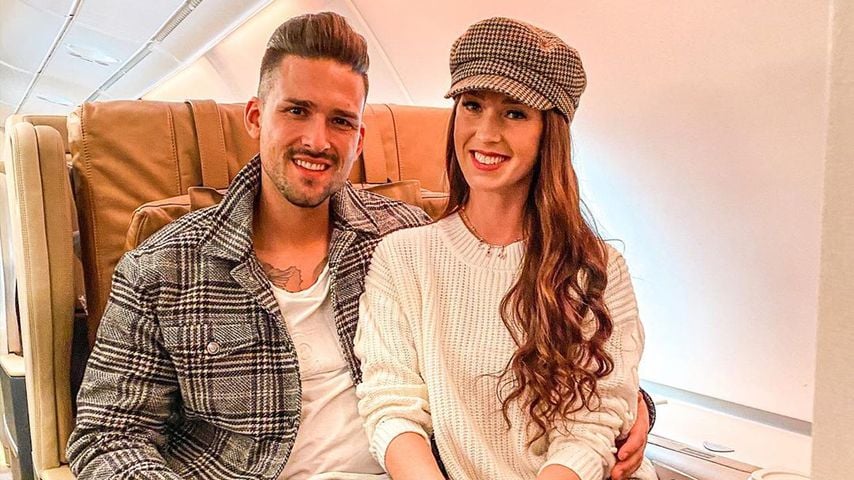 Marco Cerullo und Christina Graß, 2020