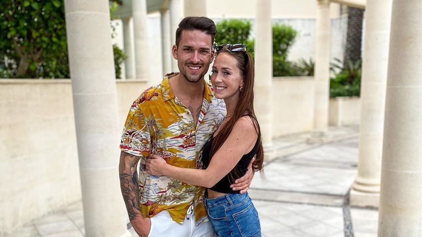 Marco Cerullo und Christina Graß