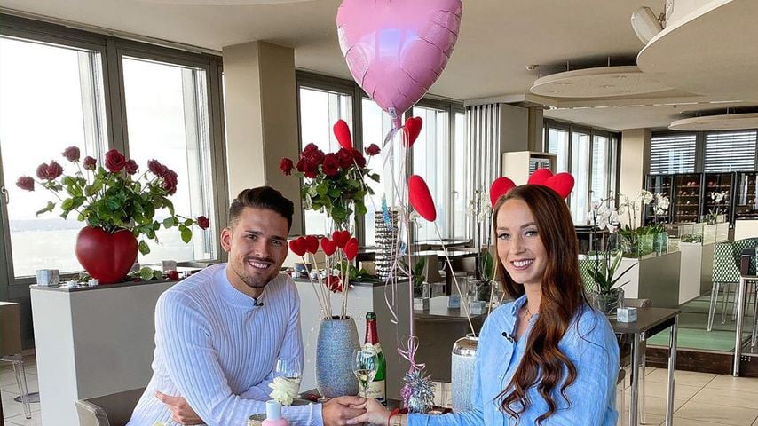 Romantische Worte an Christina: Marco wiederholt Antrag!