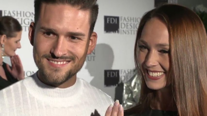 Marco Cerullo und Christina Graß