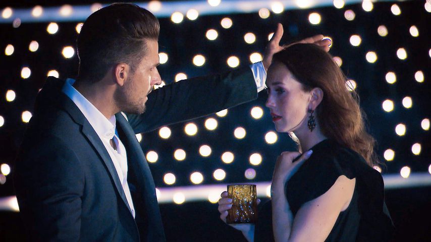 Marco Cerullo und Christina Graß bei "Bachelor in Paradise"