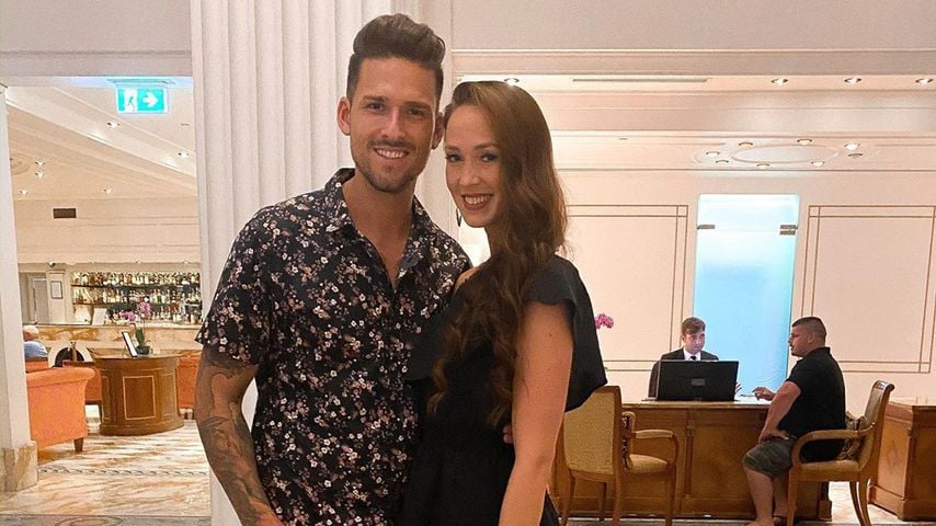 TV-Antrag: Marco holte sich den Segen von Christinas Mama