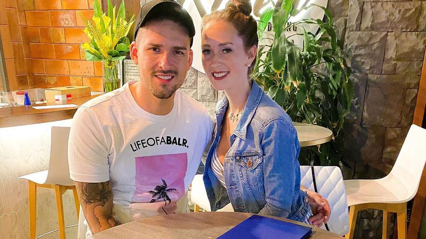 Marco Cerullo und Christina Graß