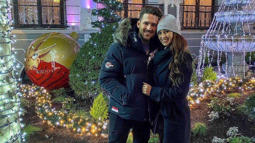 Marco Cerullo und Christina Graß