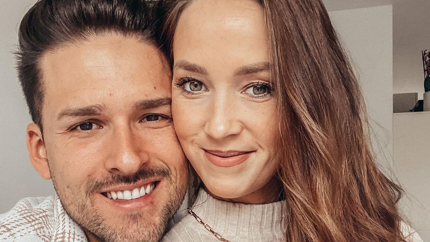 "#CoupleChallenge": Trennungsangst bei Marco und Christina?