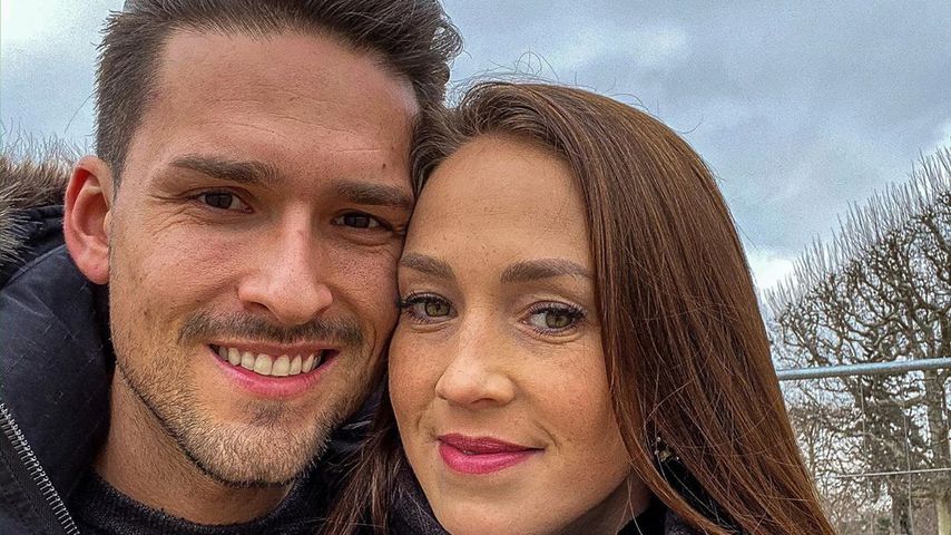 Marco Cerullo und Christina Graß, Januar 2020
