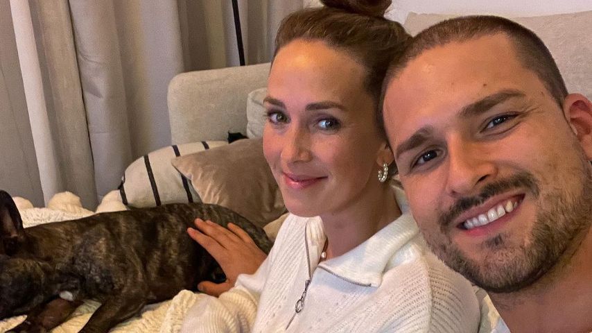 Marco Cerullo und Christina Graß, 2021