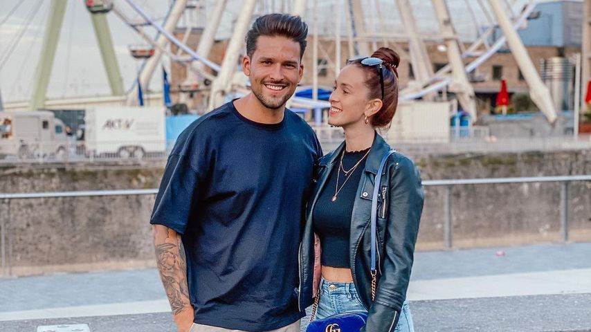 Marco Cerullo und Christina Grass, Reality-TV-Stars