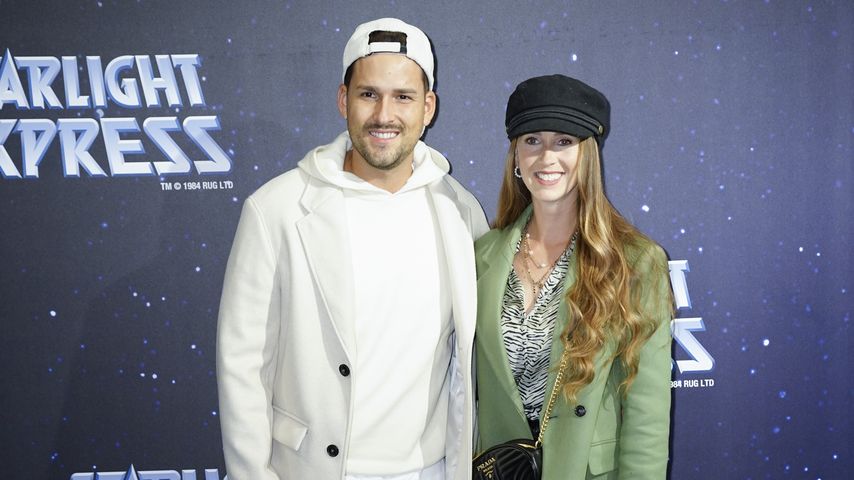 So lange lebten Marco Cerullo und Christina noch zusammen