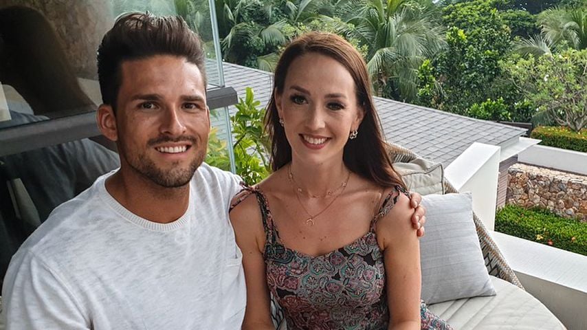 Offizielles Paar: Marco & Christina sagen "Ich liebe dich"