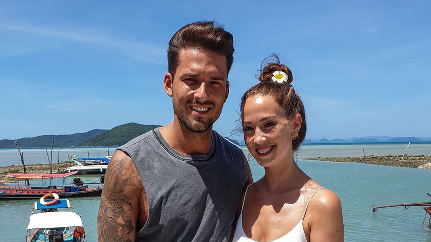Marco Cerullo und Christina Graß