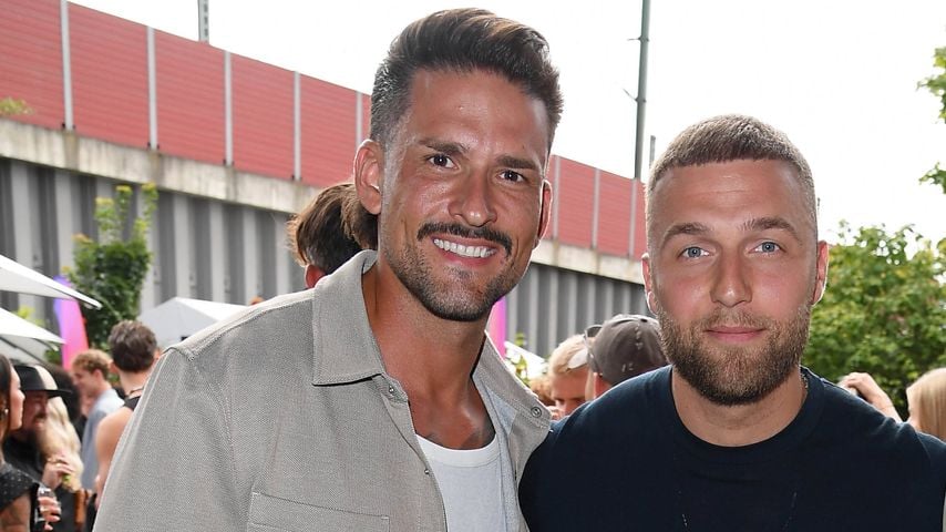 Würden Marco Cerullo und Filip erneut zusammen ins TV gehen?