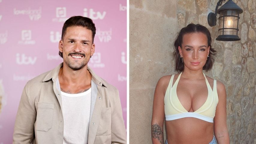 Nach Flirt: Julia Römmelt ist laut Marco Cerullo Red Flag
