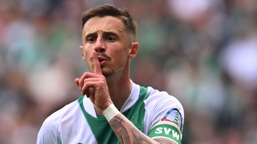 Marco Friedl im Mai 2023