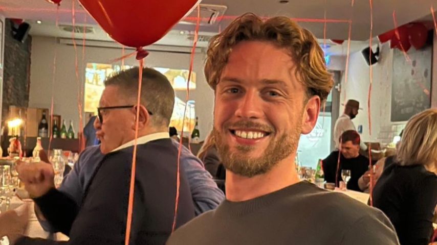 Social-Media-Star Marco Gianni im Oktober 2023