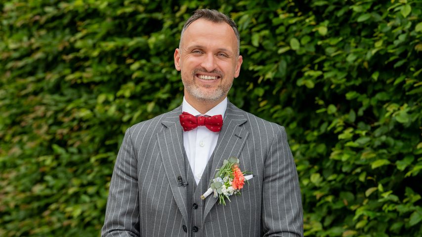 Marco, "Hochzeit auf den ersten Blick"-Kandidat 2024