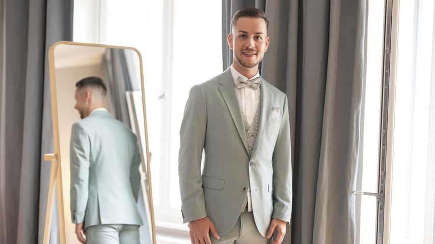 Marco, "Hochzeit auf den ersten Blick"-Kandidat 2025